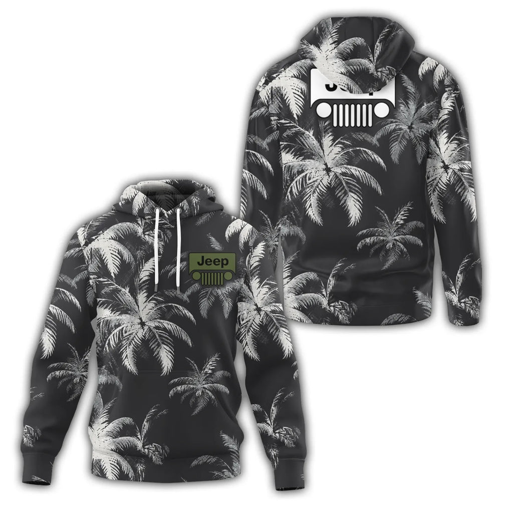 Jeep Hoodie SC112