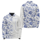 Chrysler Long Sleeve Polo SHW009