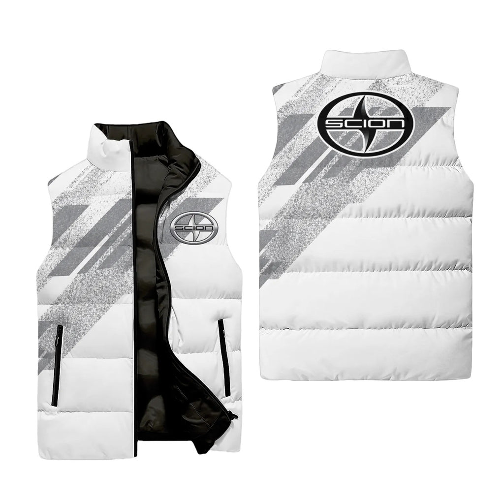 Scion Sleeveless Puffer Jacket SC105
