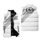 Scion Sleeveless Puffer Jacket SC105