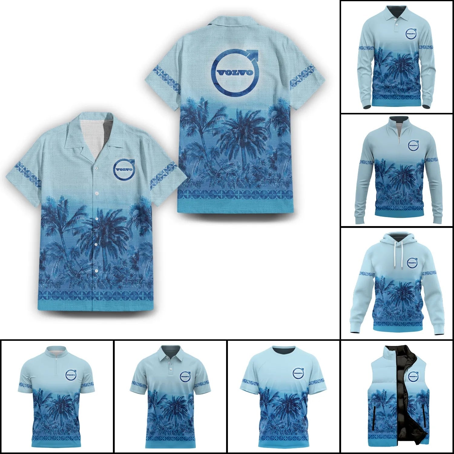 Volvo Apparels SHW001