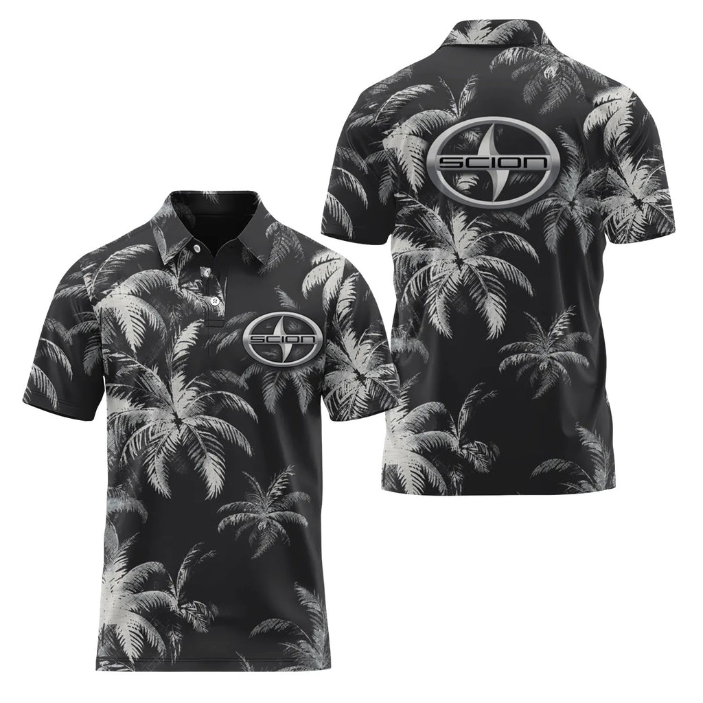 Scion Short Sleeve Polo SC112
