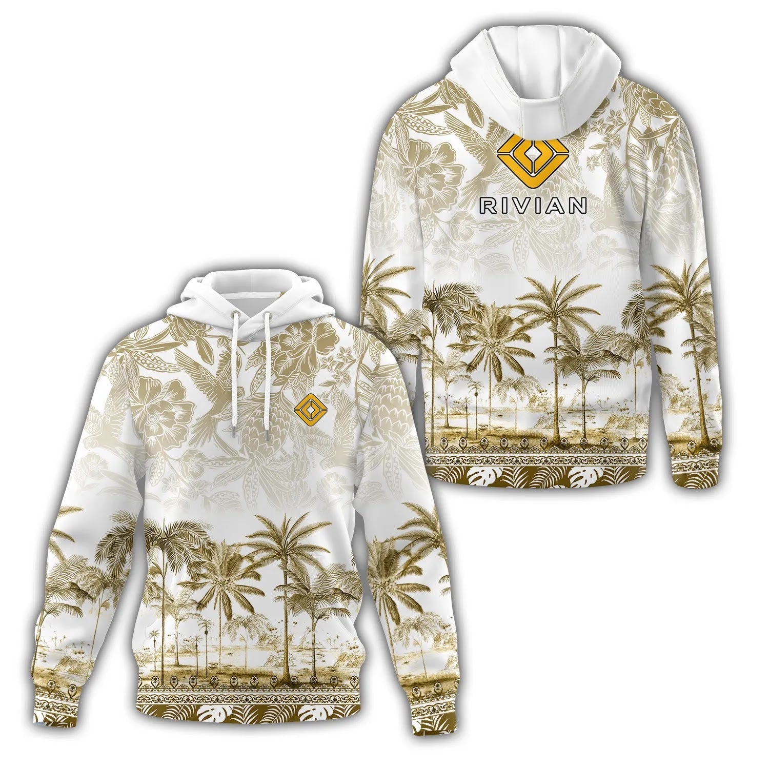Rivian Hoodie SC045