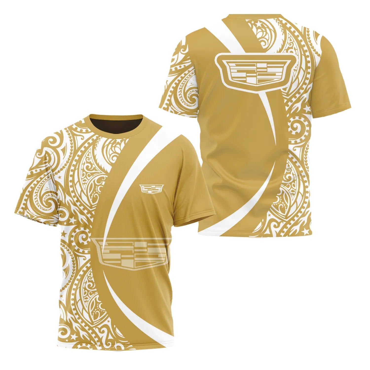 Cadillac Apparels SHW072
