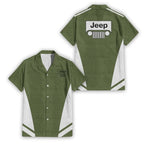 Jeep Premium Hawaiian Shirt SC092