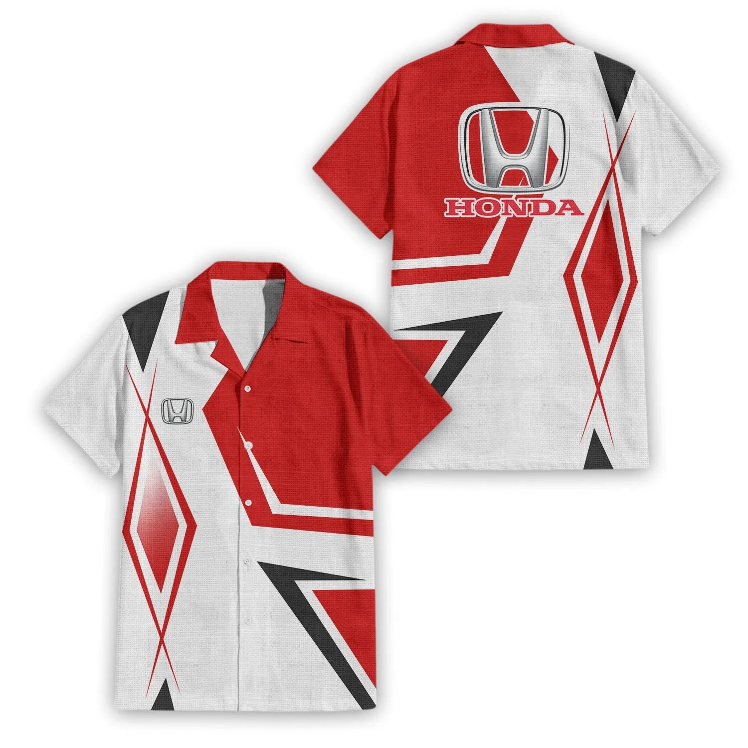 Honda Premium Hawaiian Shirt SC080