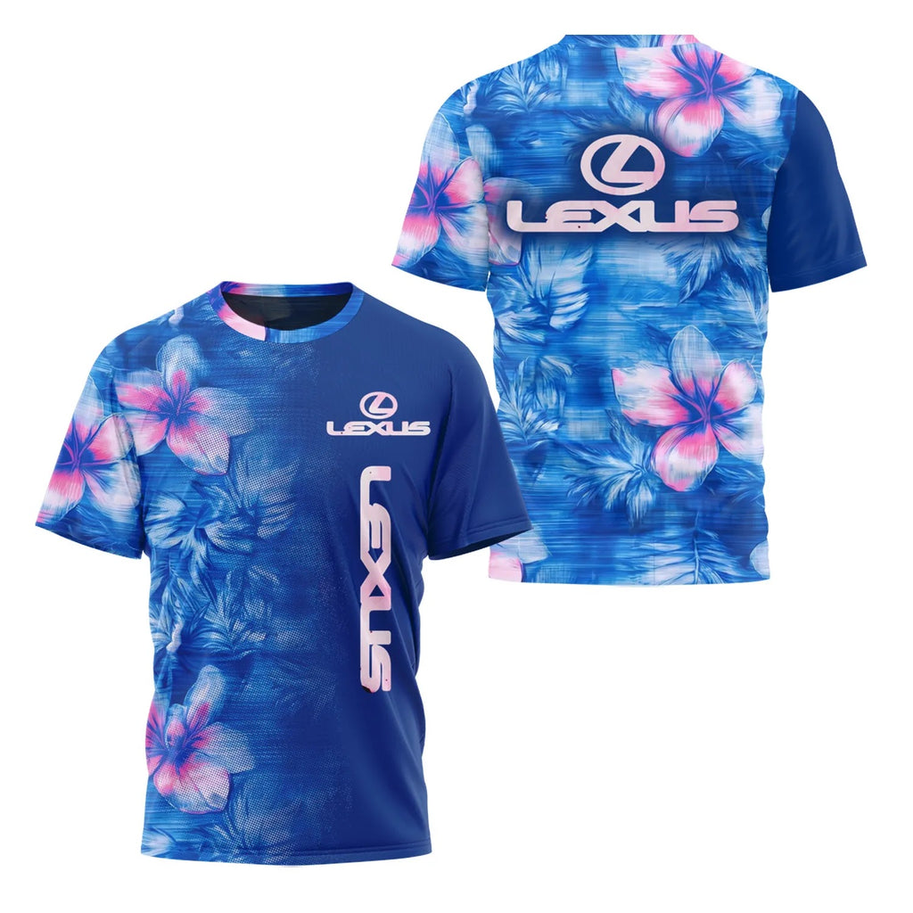 Lexus T-shirt SHW057