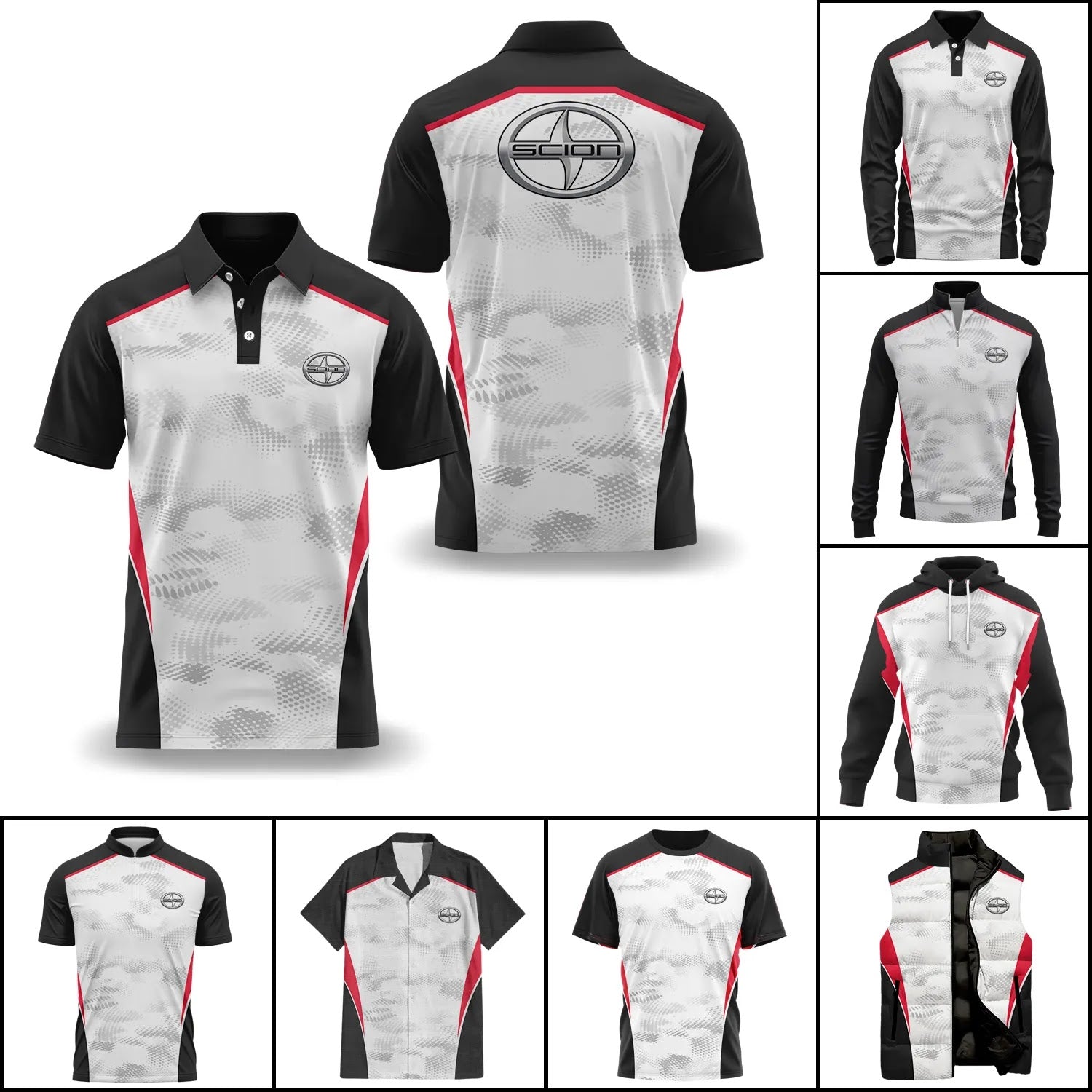 Scion Apparels SC081