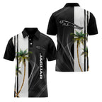 Jaguar Short Sleeve Polo SHW036