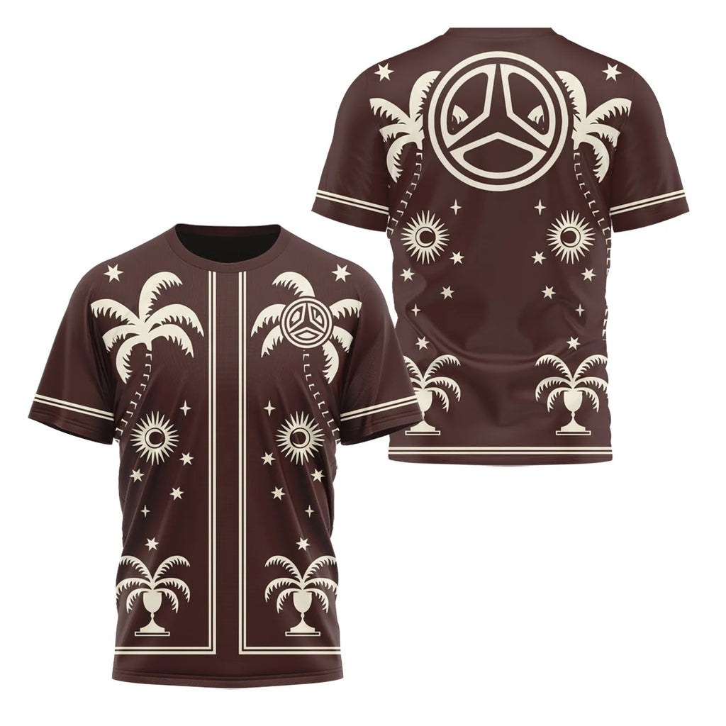 Mercedes-Benz T-shirt SHW066