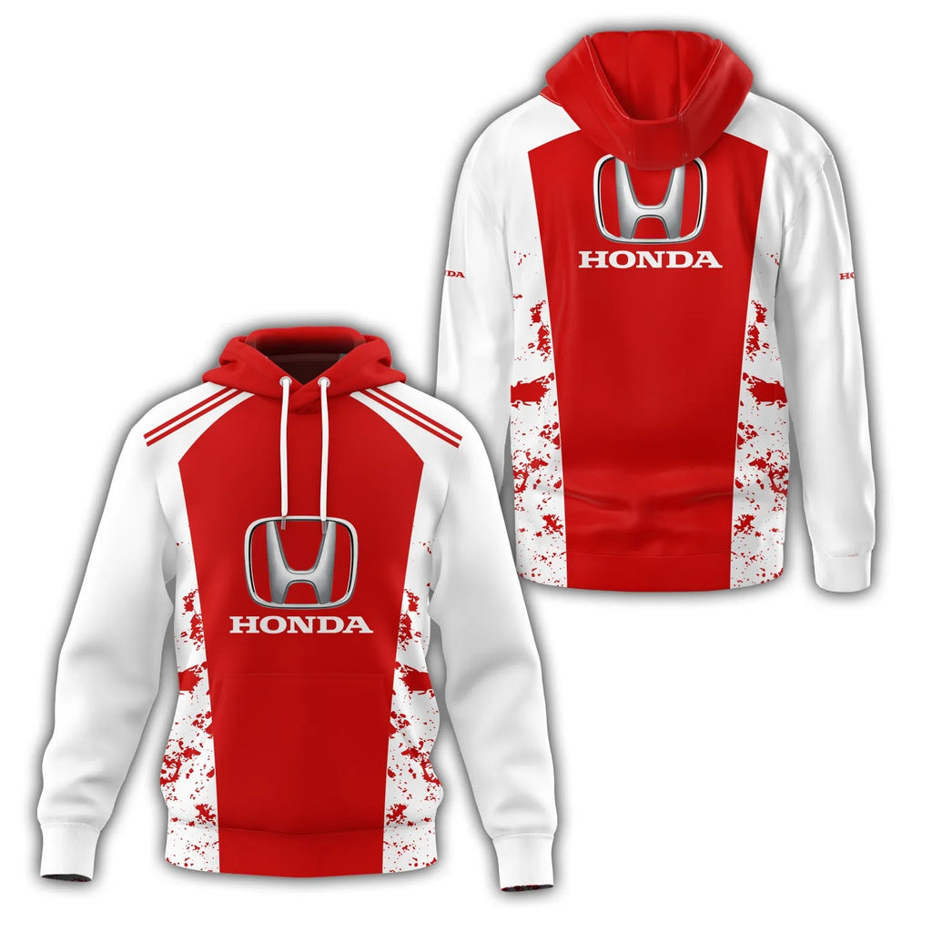 Honda Hoodie SC089