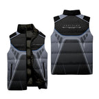Chrysler Sleeveless Puffer Jacket SC088