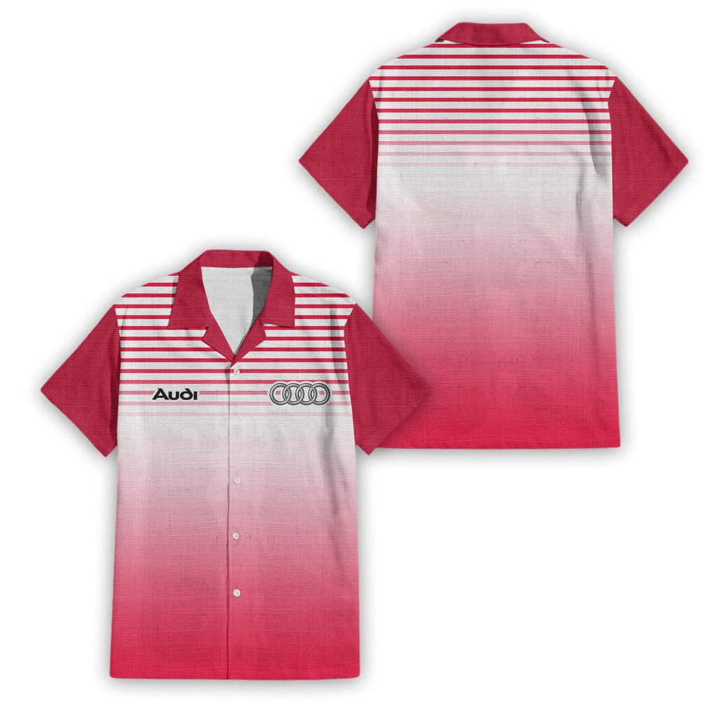 Audi Premium Hawaiian Shirt SC107