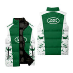 Land Rover Sleeveless Puffer Jacket SC089