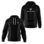 Maserati Hoodie SC072