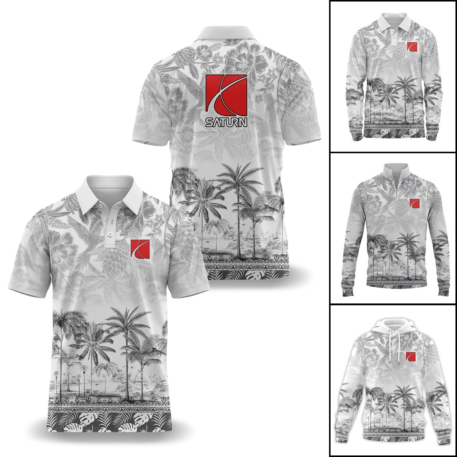 Saturn Apparels SC045