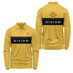 Rivian Long Sleeve Polo SC051