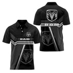 Ram Short Sleeve Polo SC071