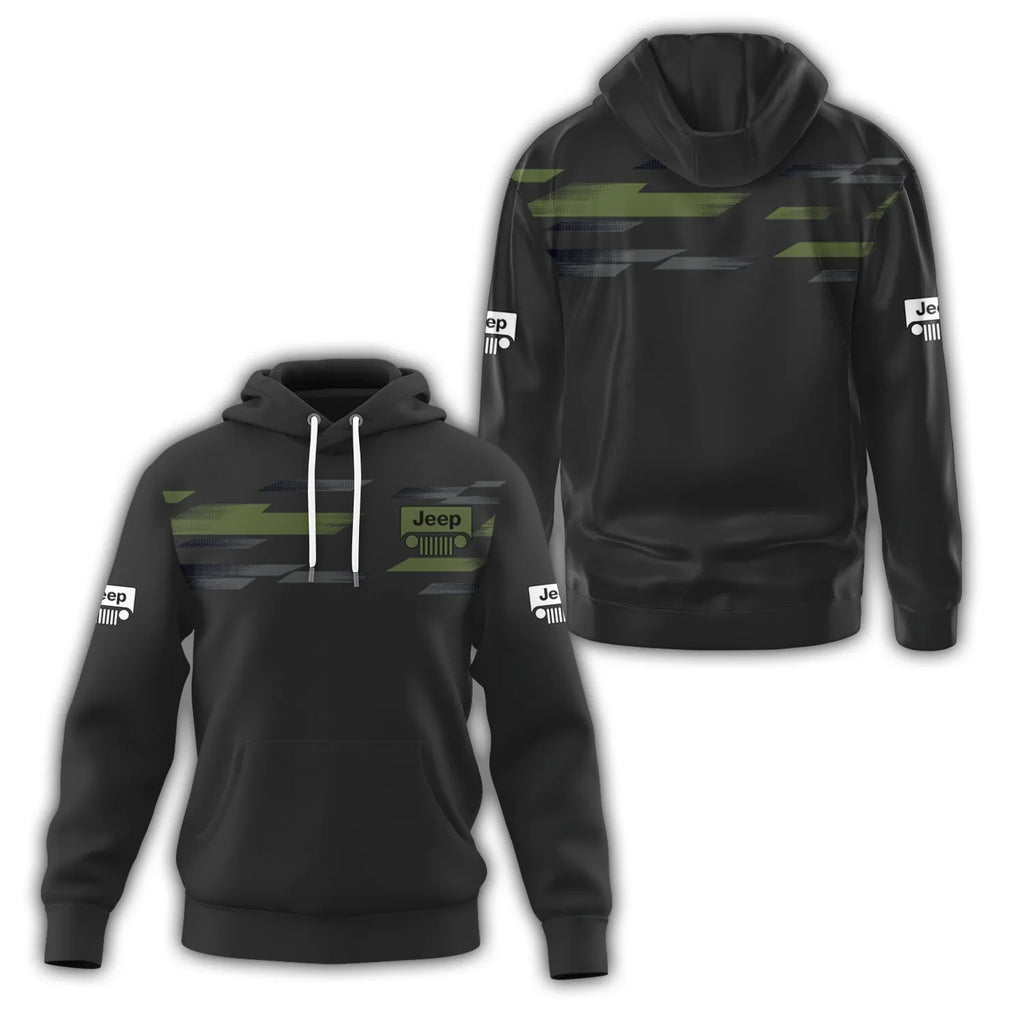 Jeep Hoodie SC100