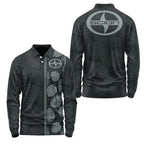 Scion Long Sleeve Polo SHW022