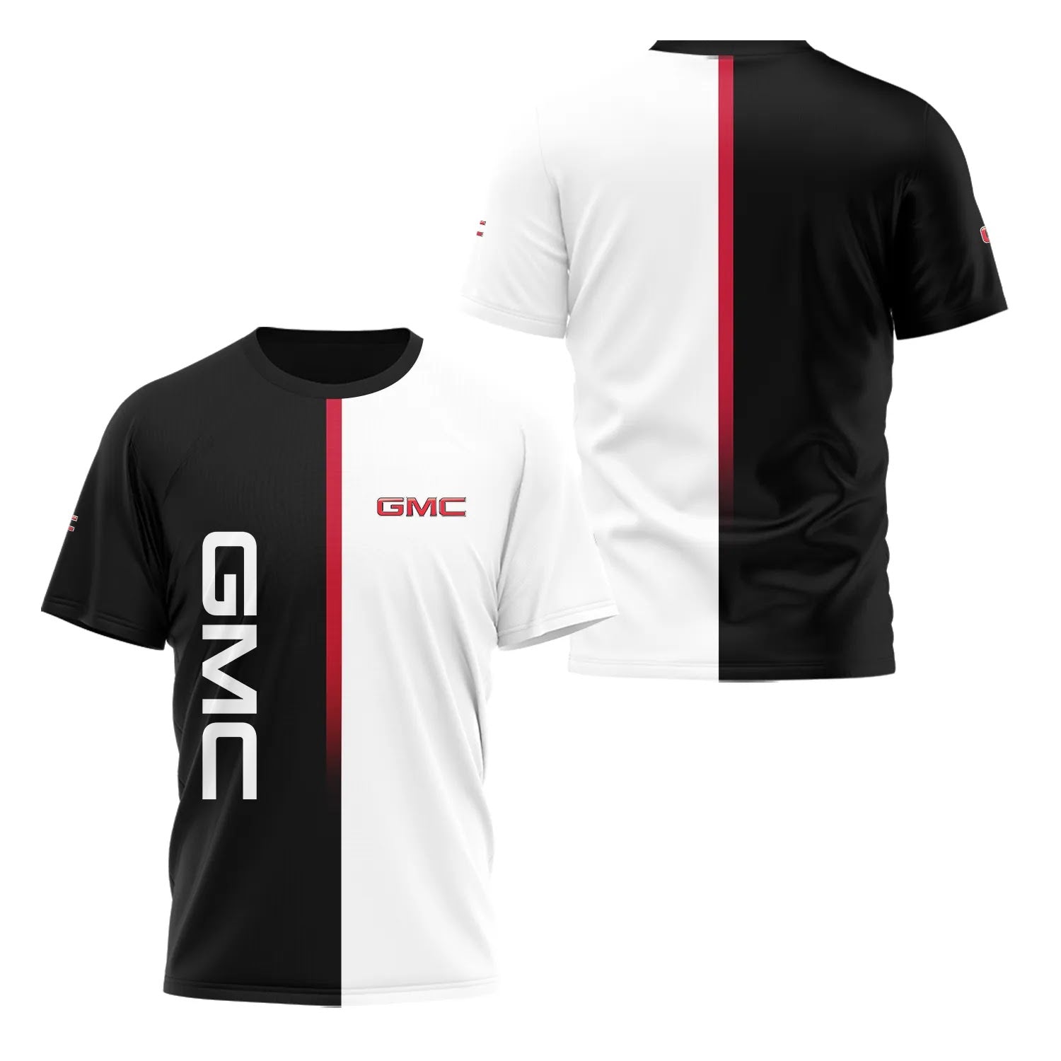 GMC T-shirt SC076