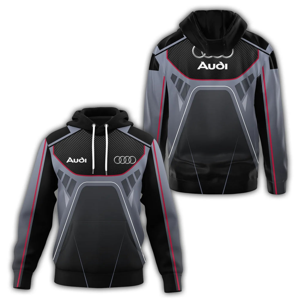 Audi Hoodie SC088