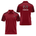 Mazda Short Sleeve Polo SC057
