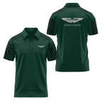 Aston Martin Short Sleeve Polo SC057