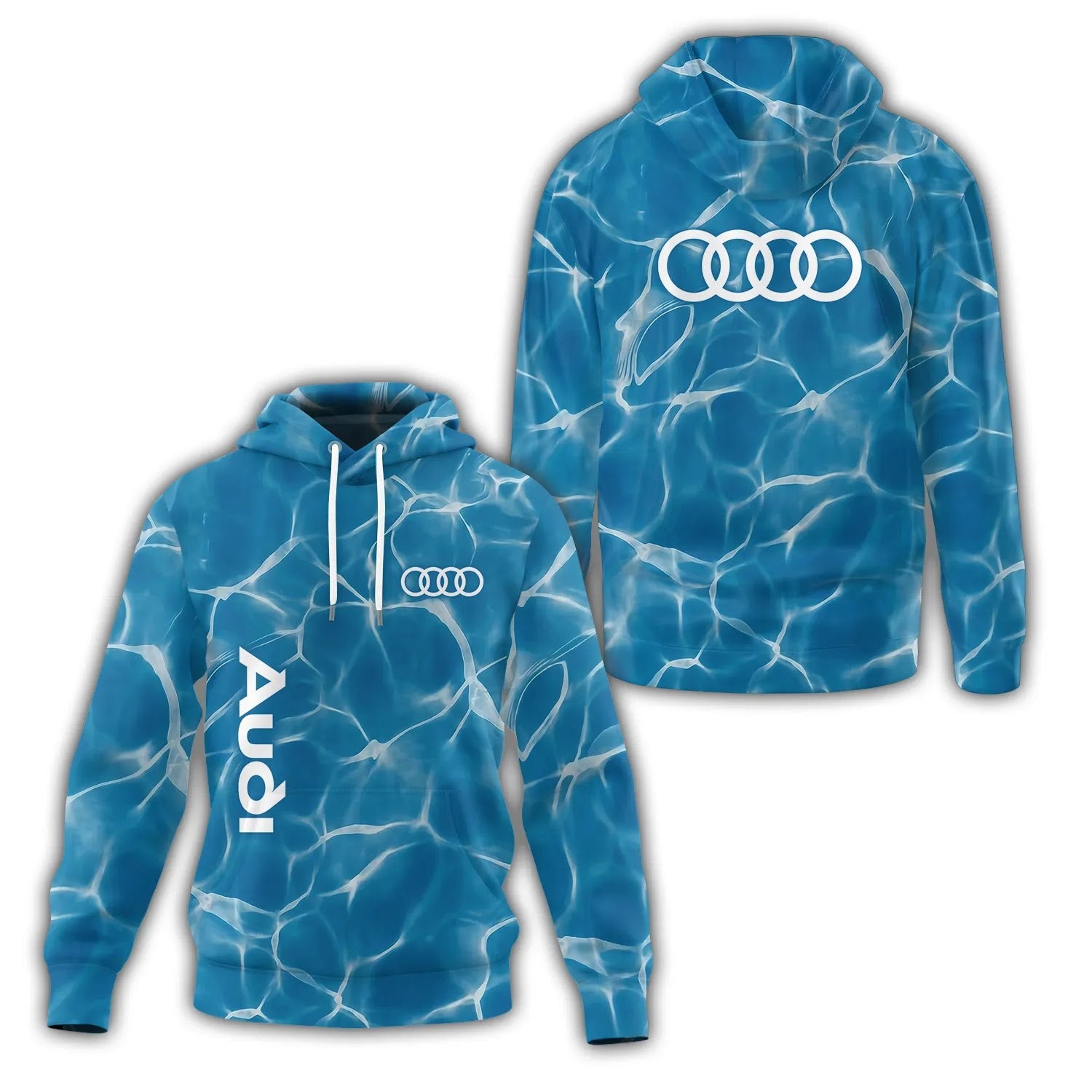 Audi Hoodie SHW035