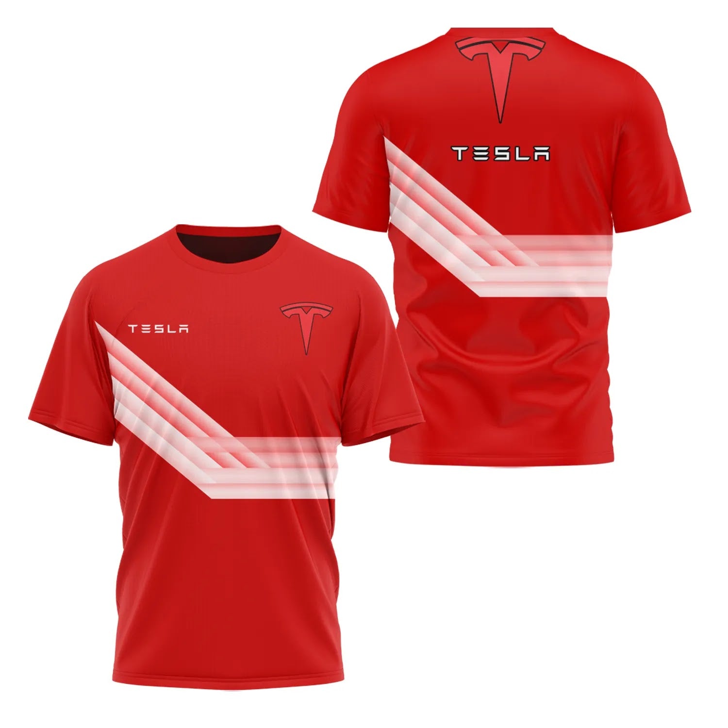 Tesla T-shirt SC106