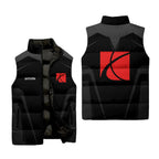 Saturn Sleeveless Puffer Jacket SC053