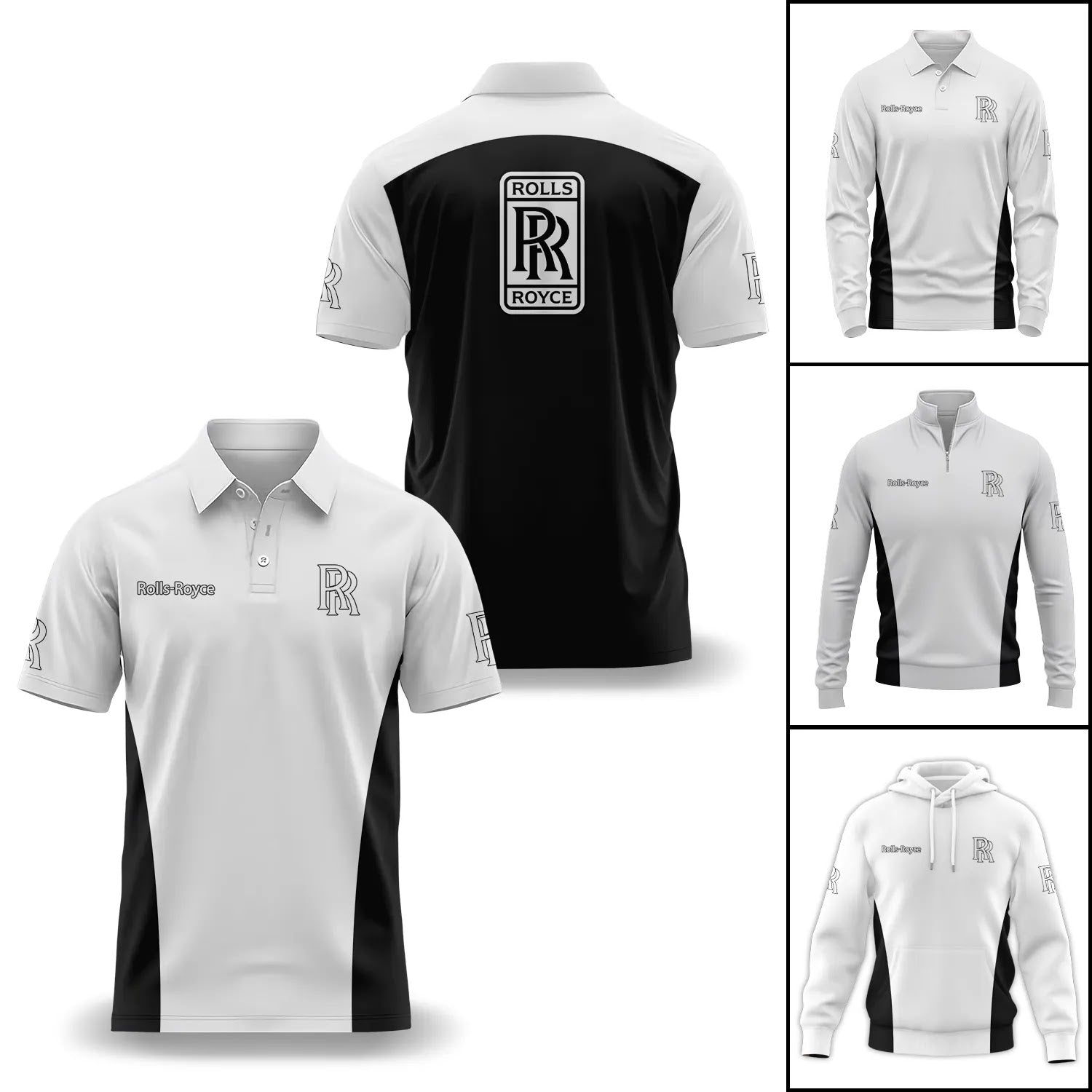 Rolls-Royce Apparels SC044