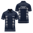 Audi Short Sleeve Polo SHW065