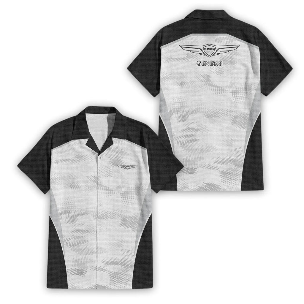 Genesis Premium Hawaiian Shirt SC081