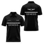 Genesis Short Sleeve Polo SC051