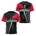 Pontiac T-shirt SC071