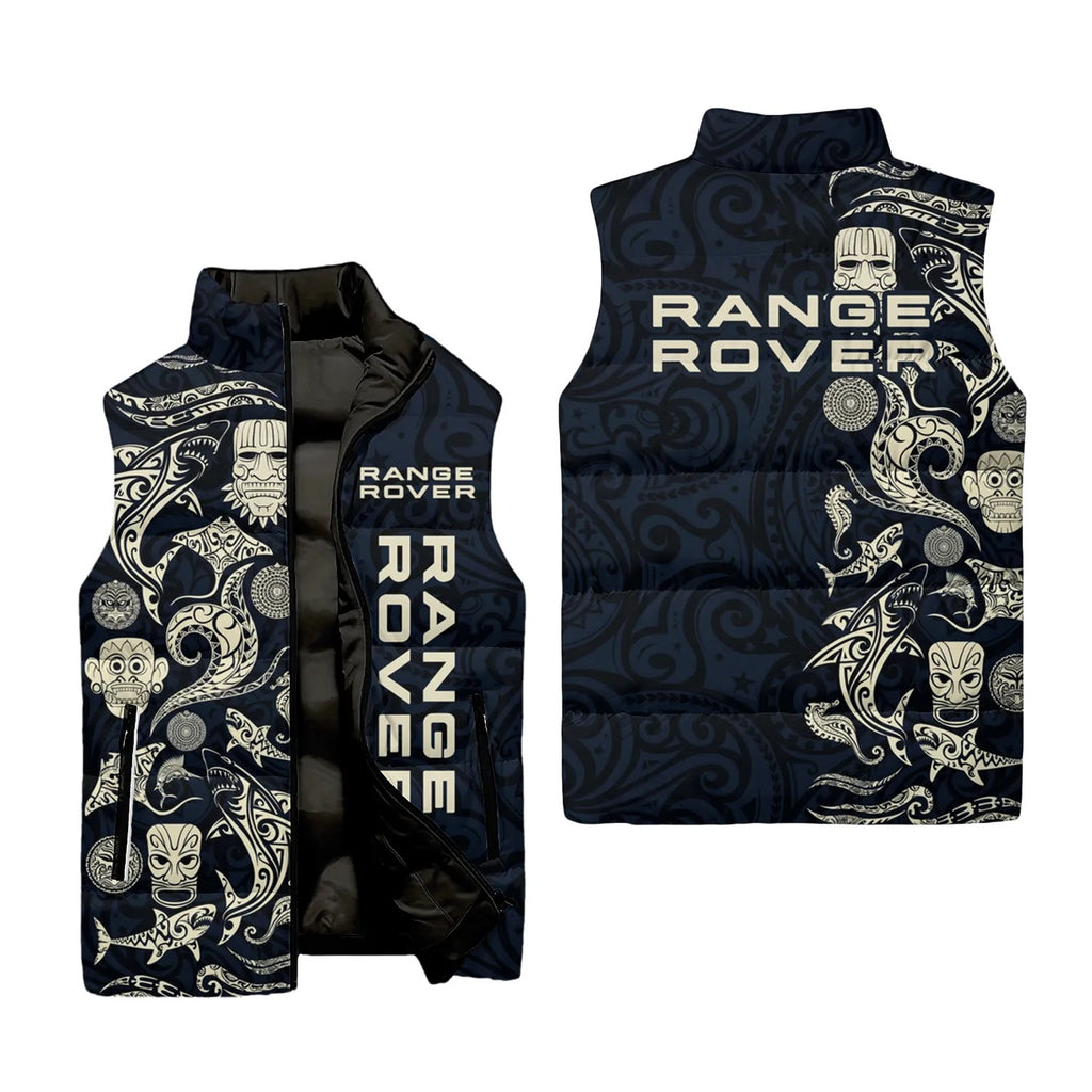 Range Rover Sleeveless Puffer Jacket SHW033