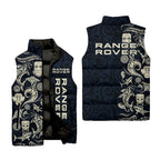 Range Rover Sleeveless Puffer Jacket SHW033