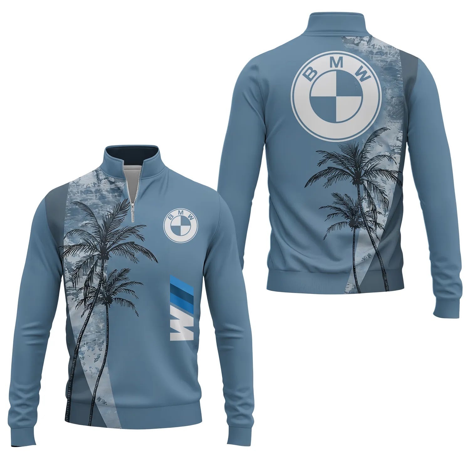 BMW Quarter-zip Pullover SHW071