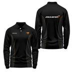 McLaren Long Sleeve Polo SC072