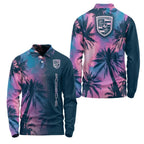 Porsche Long Sleeve Polo SHW030