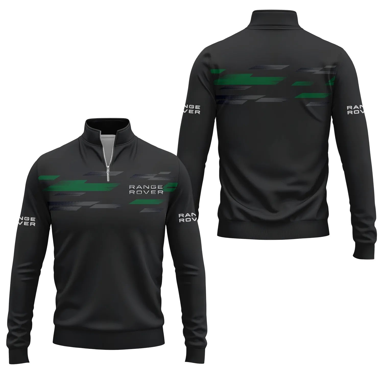 Range Rover Quarter-zip Pullover SC100