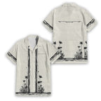 Chrysler Premium Hawaiian Shirt SHW043