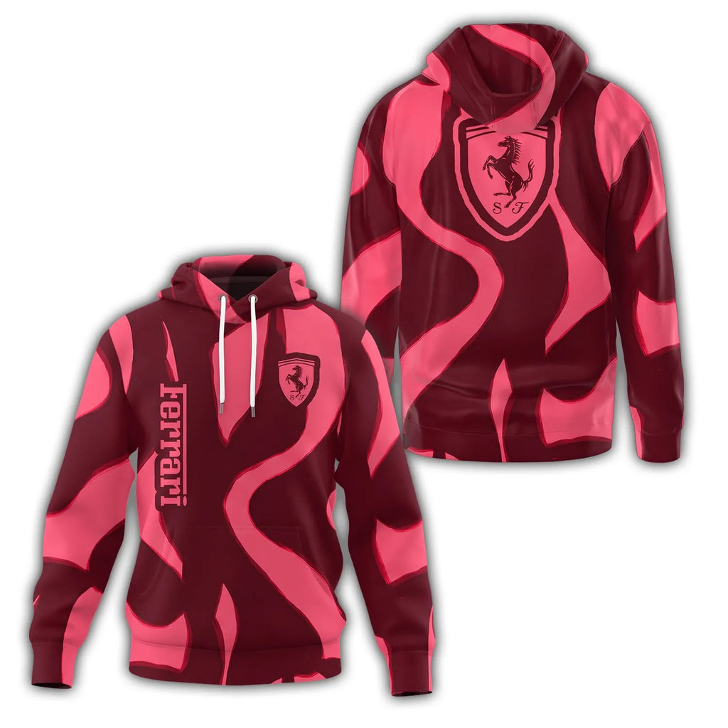 Ferrari Hoodie SHW068