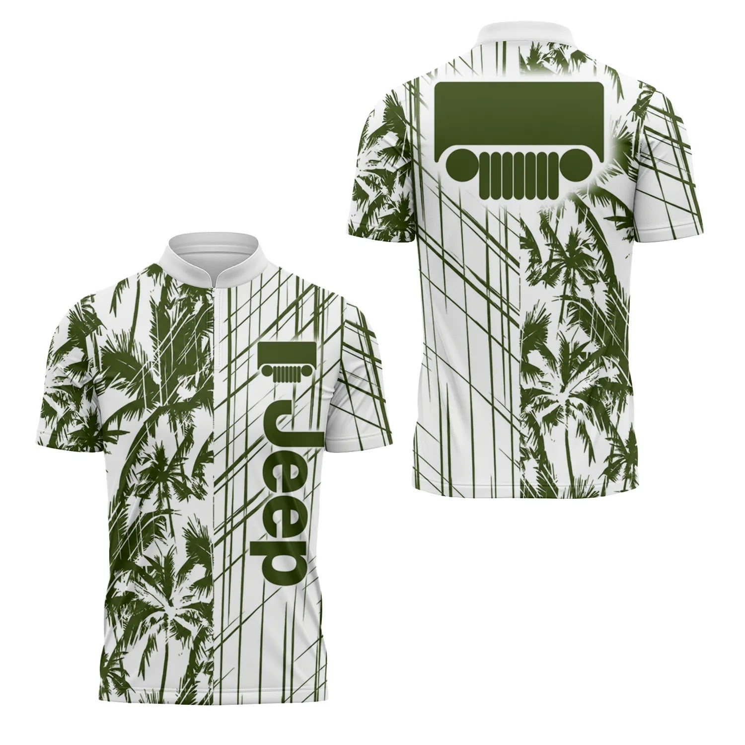 Jeep Apparels SHW041
