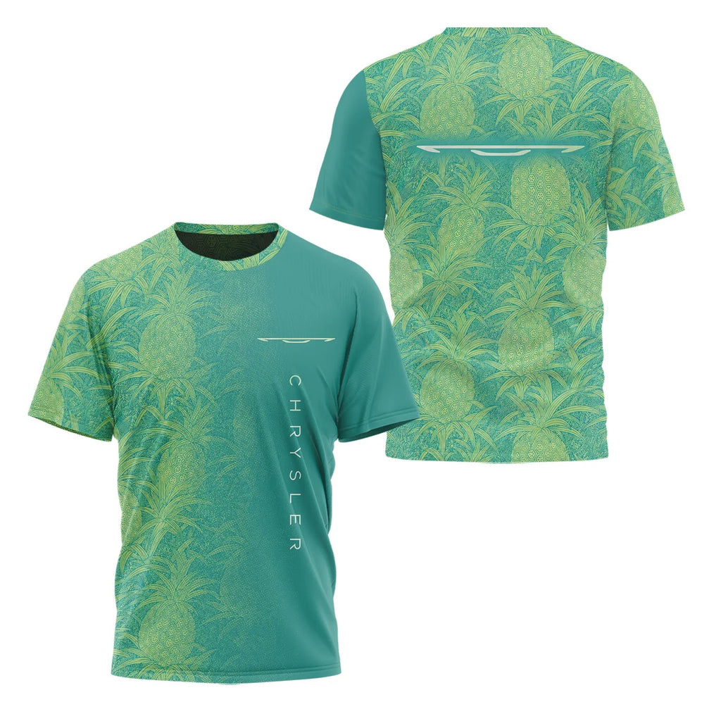 Chrysler T-shirt SHW014