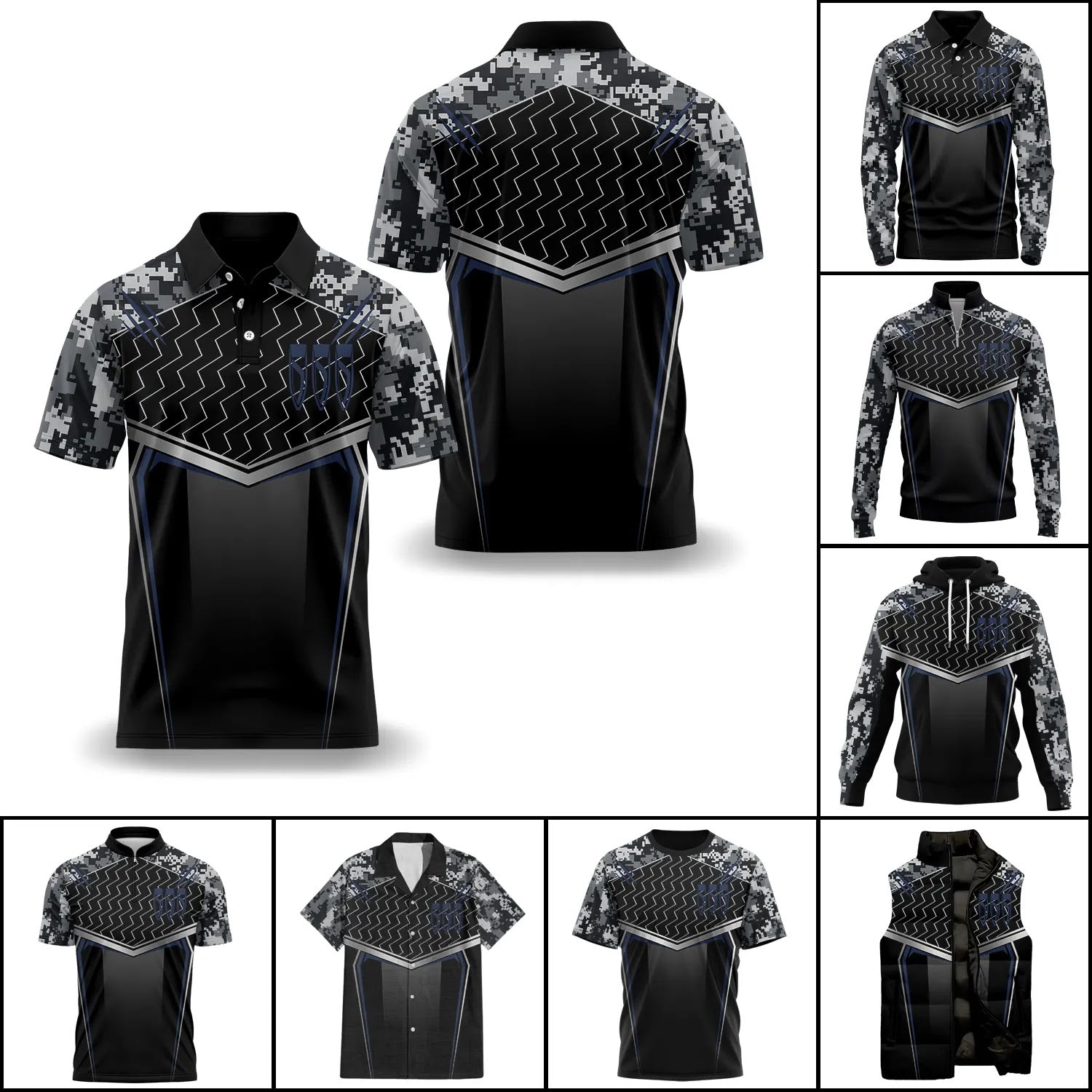 Buick Apparels SC115