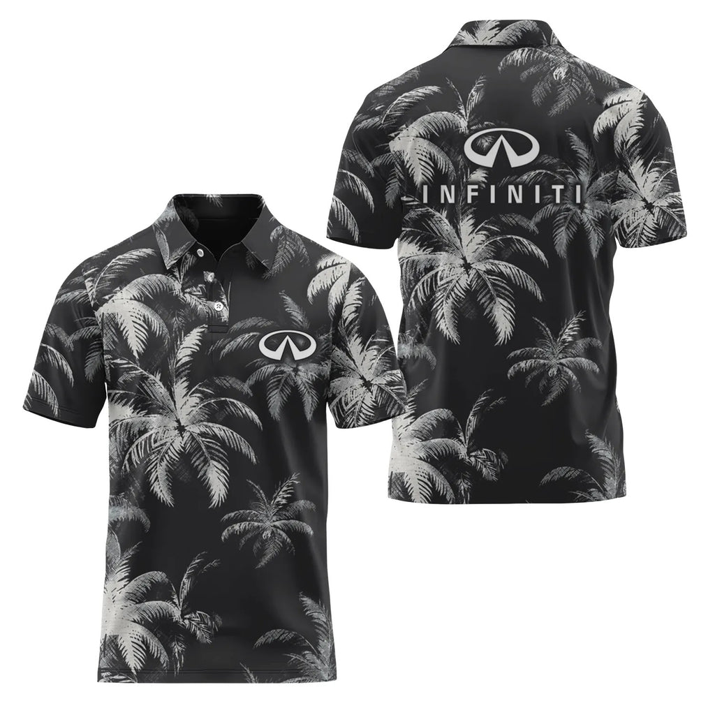 Infiniti Short Sleeve Polo SC112