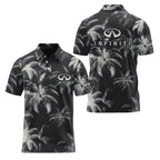 Infiniti Short Sleeve Polo SC112