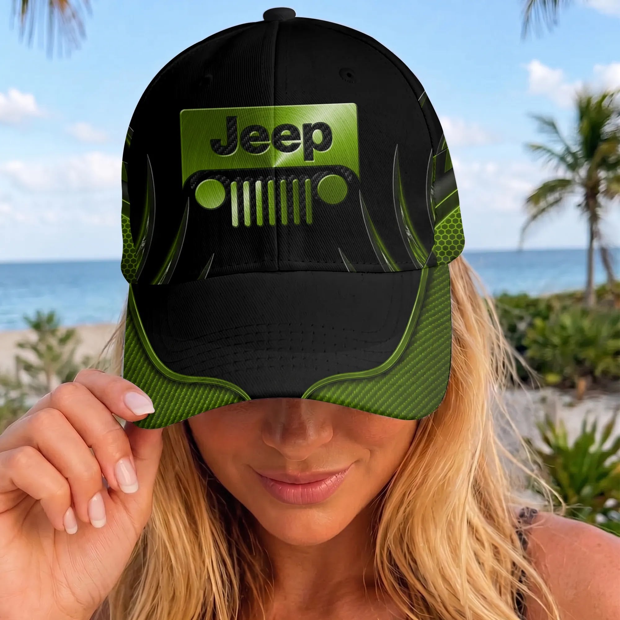 Jeep Cap CSC073